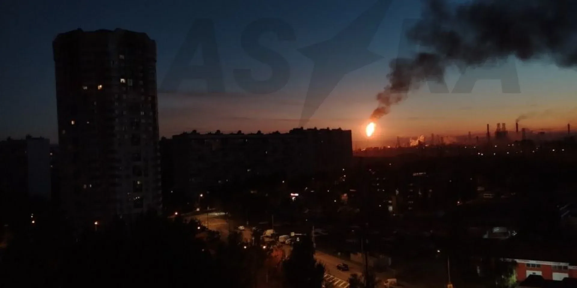 Подробнее о статье Атака БпЛА: у Москві затримали понад 400 рейсів