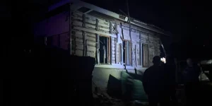 Подробнее о статье Удар РФ по Новгород-Сіверську: чотири поранених