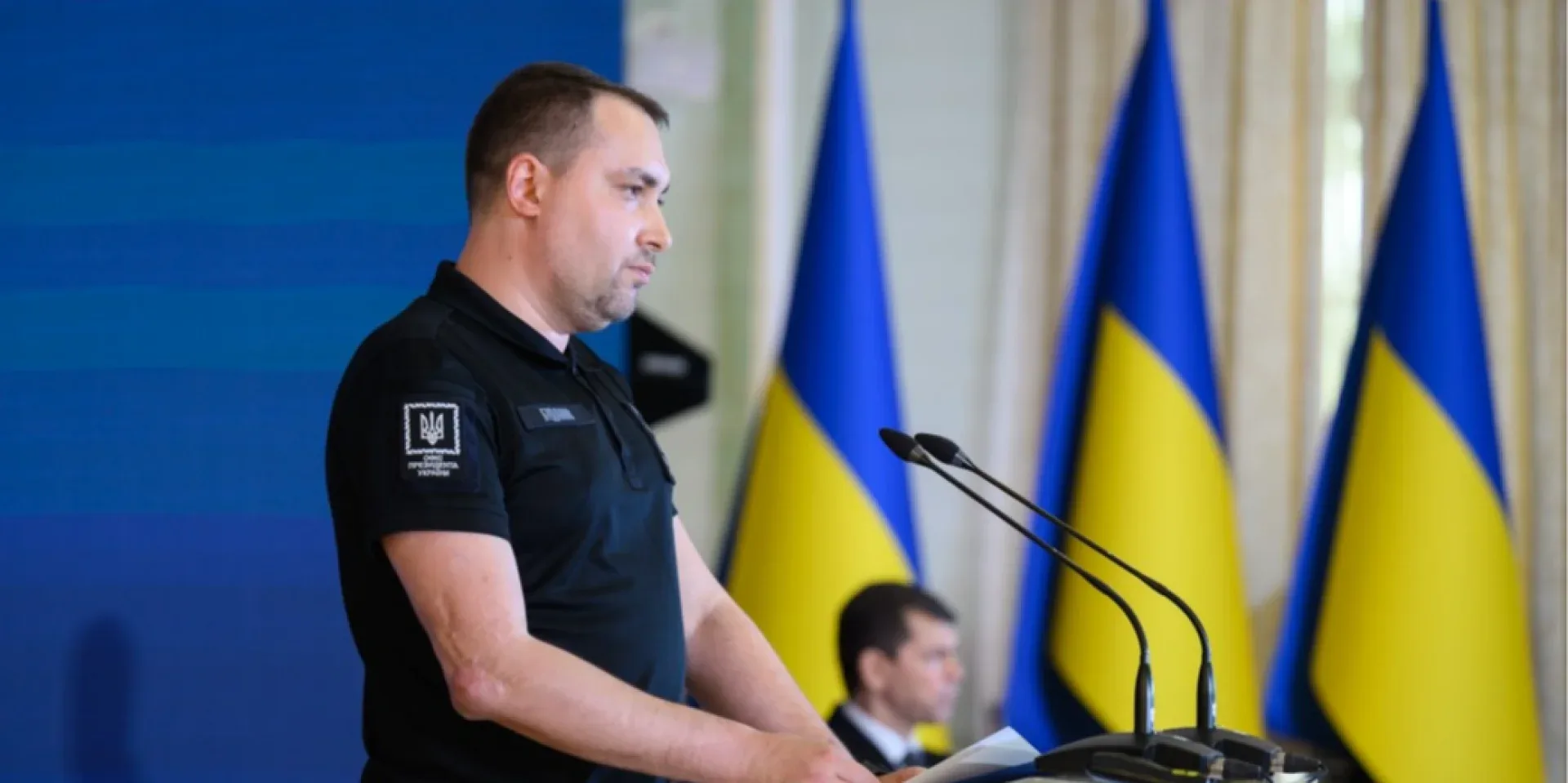 Подробнее о статье Нові мирні переговори очікуються у жовтні: деталі від Буданова