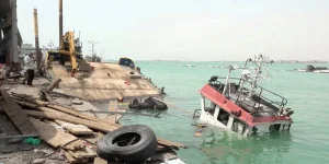 Подробнее о статье Хусити захопили стратегічний острів у Баб-ель-Мандебській протоці