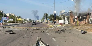 Подробнее о статье Наслідки атаки на склад дистриб’ютора Ajax Systems у Києві