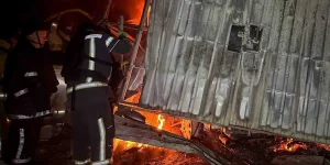 Подробнее о статье Атака РФ на Сумщині: загинув водій енергетиків