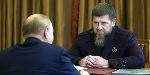 Подробнее о статье Рекордні 99,85% для Кадирова: як пройшли вибори в Чечні