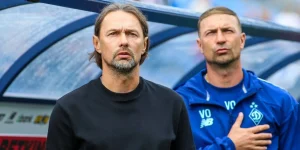 Подробнее о статье Костюк оцінив виступ Динамо на старті сезону