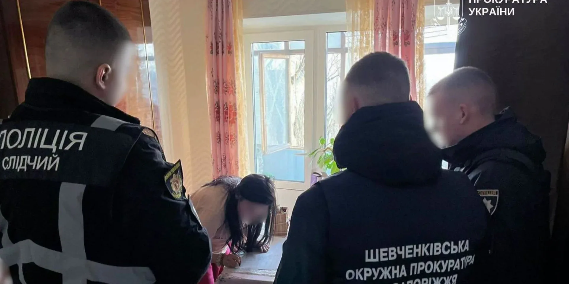 Подробнее о статье У Запоріжжі судитимуть матір за спробу продати власних дітей