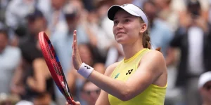 Подробнее о статье Олена Рибакіна очолила рейтинг WTA та вийшла у півфінал US Open