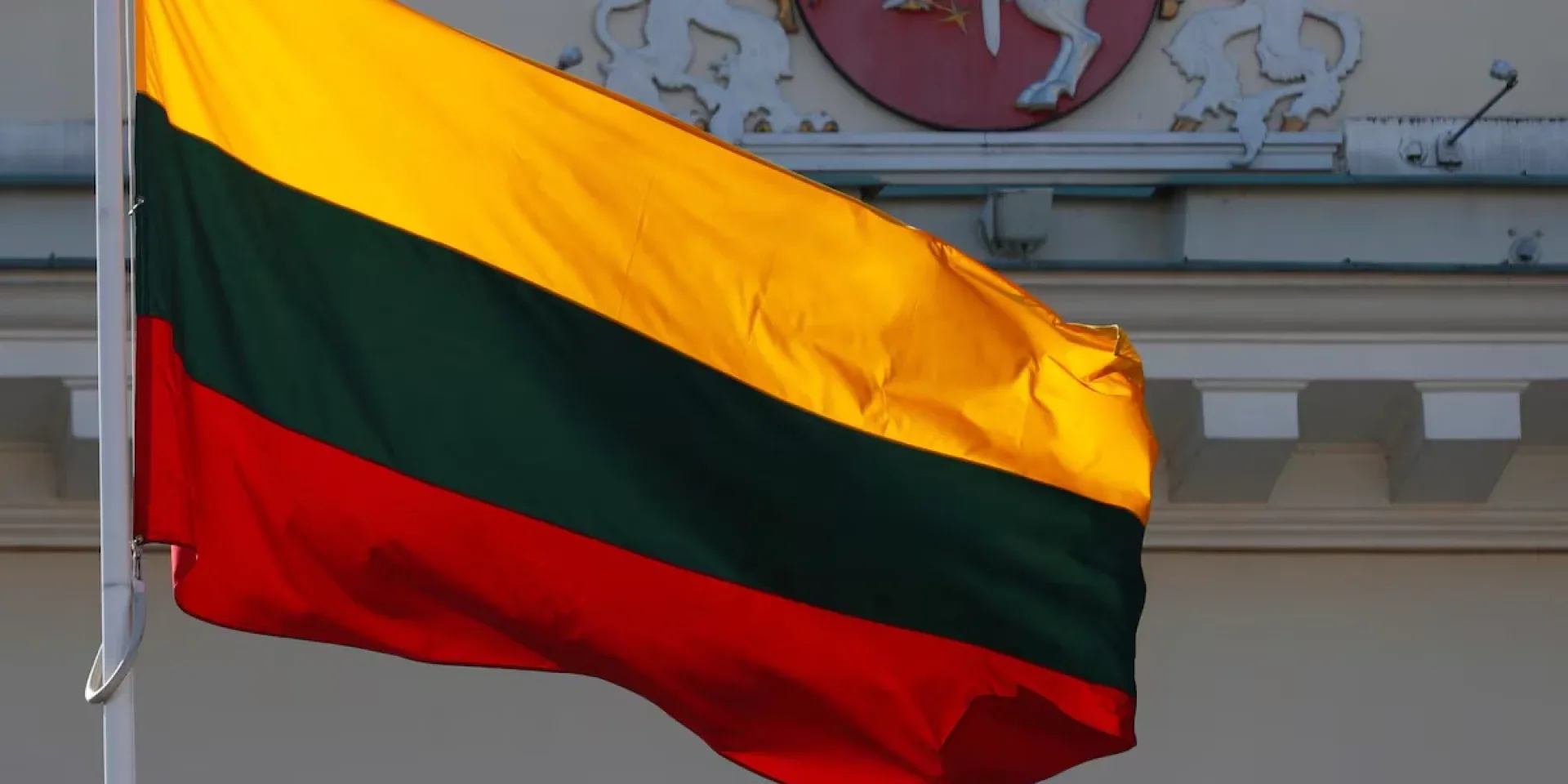 Подробнее о статье Зграя птахів замість дрона: чому в Литві піднімали винищувачі