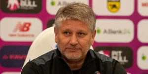 Подробнее о статье Сергій Ковалець про проблеми Динамо та очікування від матчу з Епіцентром