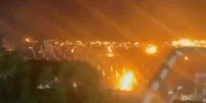 Подробнее о статье Атака дронів на Сочі: Путін не здатен захистити російську еліту