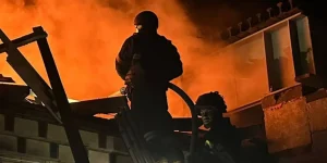 Подробнее о статье Атака дронів на залізничну інфраструктуру Вінниччини