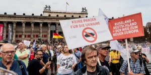 Подробнее о статье Реакція українців у Німеччині на перемогу AfD