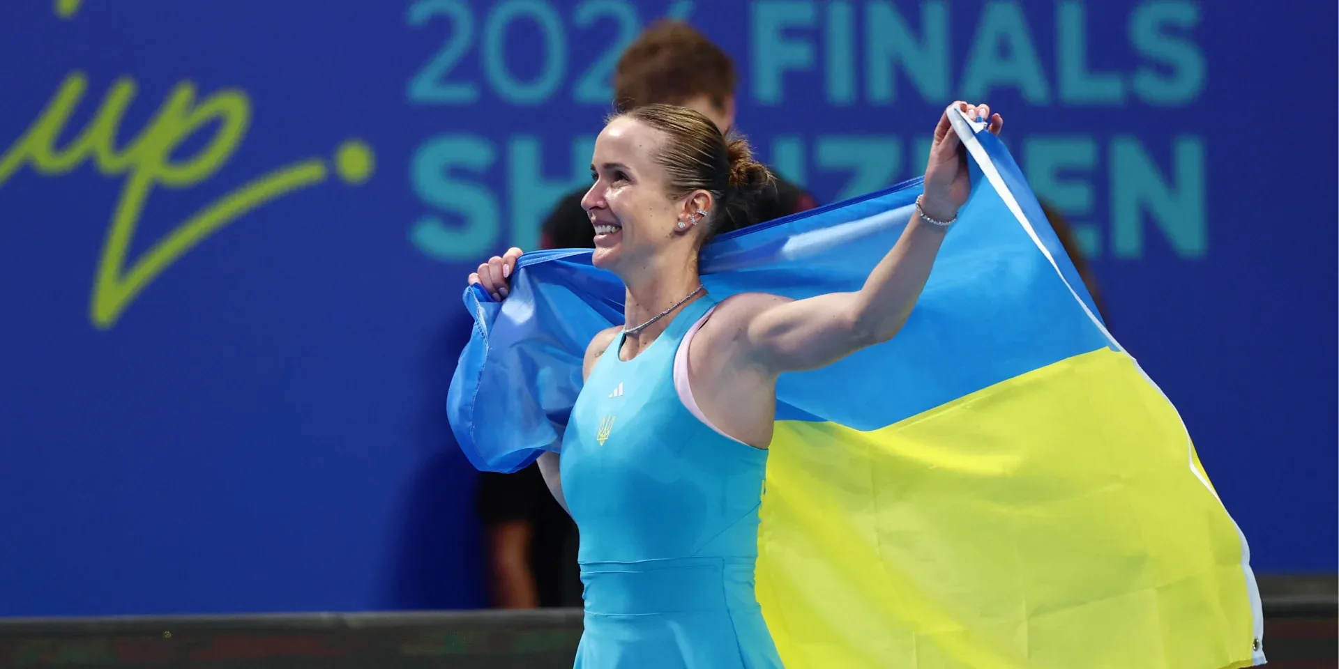 Подробнее о статье Україна у фіналі Кубка Біллі Джин Кінг: де дивитися матч з Чехією