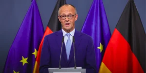Подробнее о статье Поразка ХДС у Мекленбурзі та Берліні: реакція Мерца