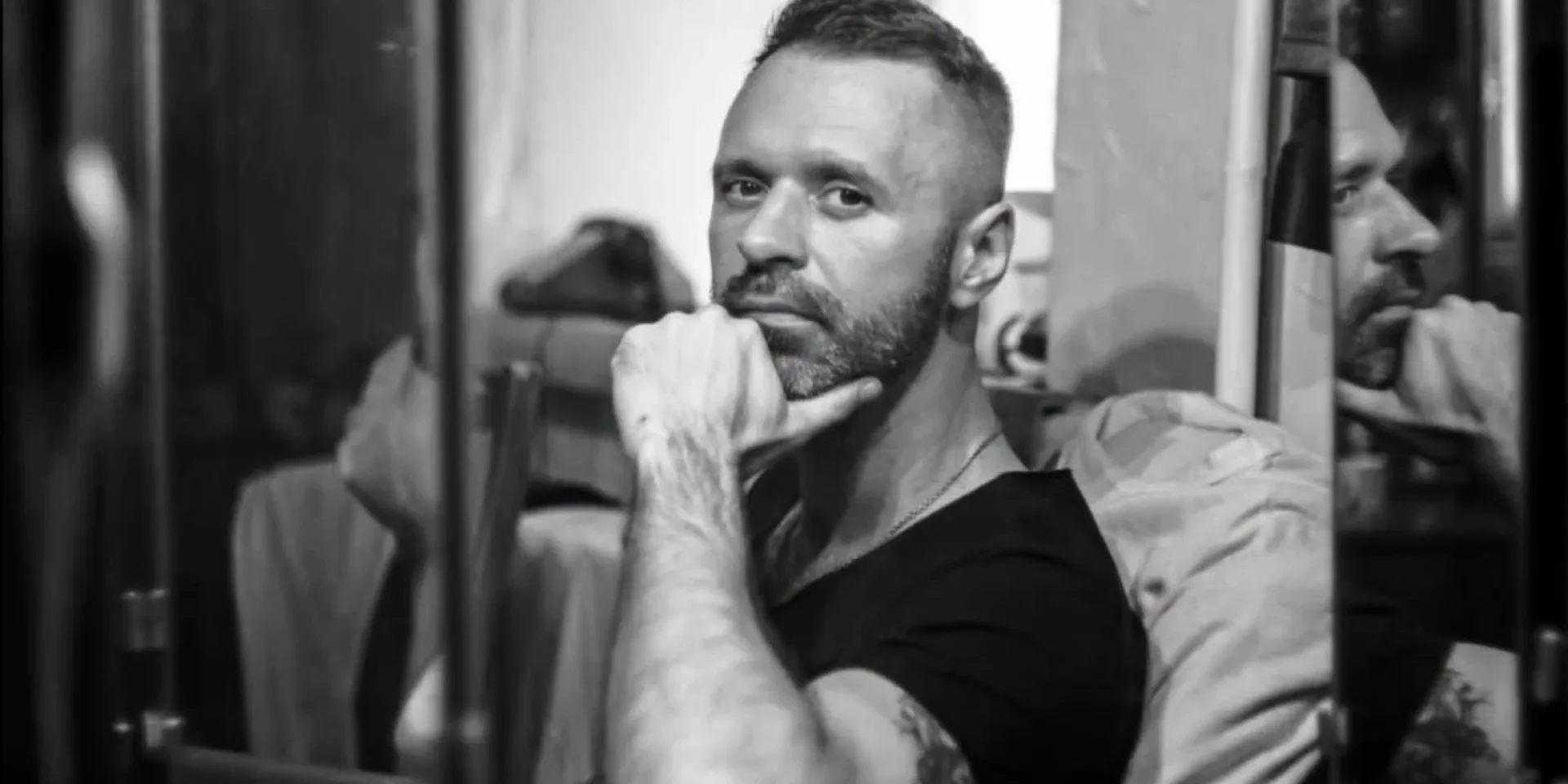 Подробнее о статье На фронті загинув актор і музикант Костянтин Слободенюк