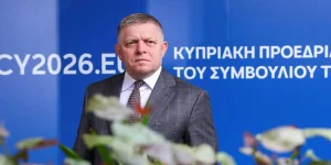 Подробнее о статье Роберт Фіцо пропустив саміт Карпатської ініціативи в Україні