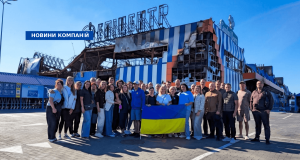 Подробнее о статье Миколаївський «Епіцентр»: історія людей, які рятували роботу