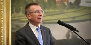 Подробнее о статье Президент Латвії: НАТО не готове до відбиття російських ракетних атак