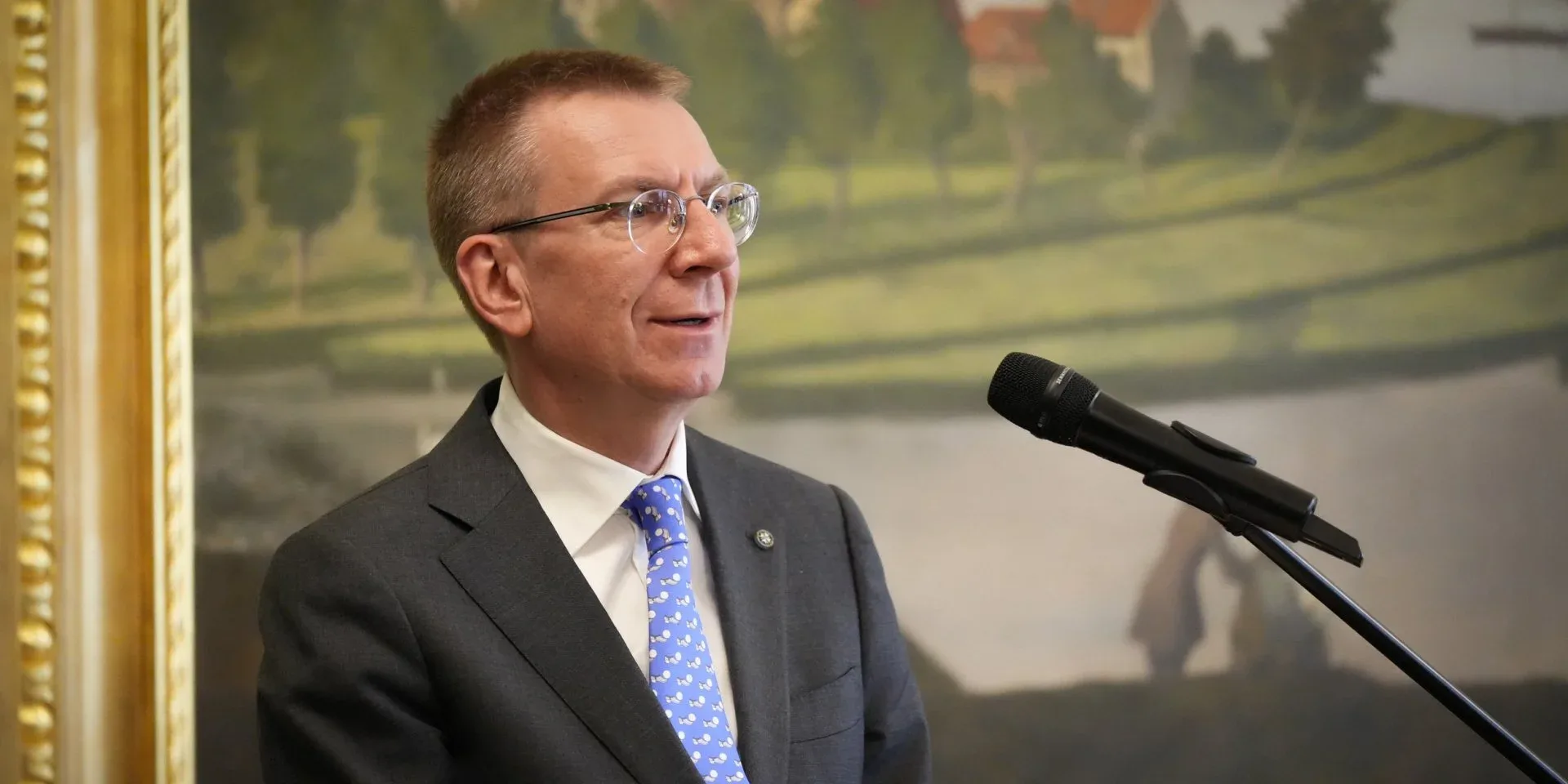 Подробнее о статье Президент Латвії: НАТО не готове до відбиття російських ракетних атак