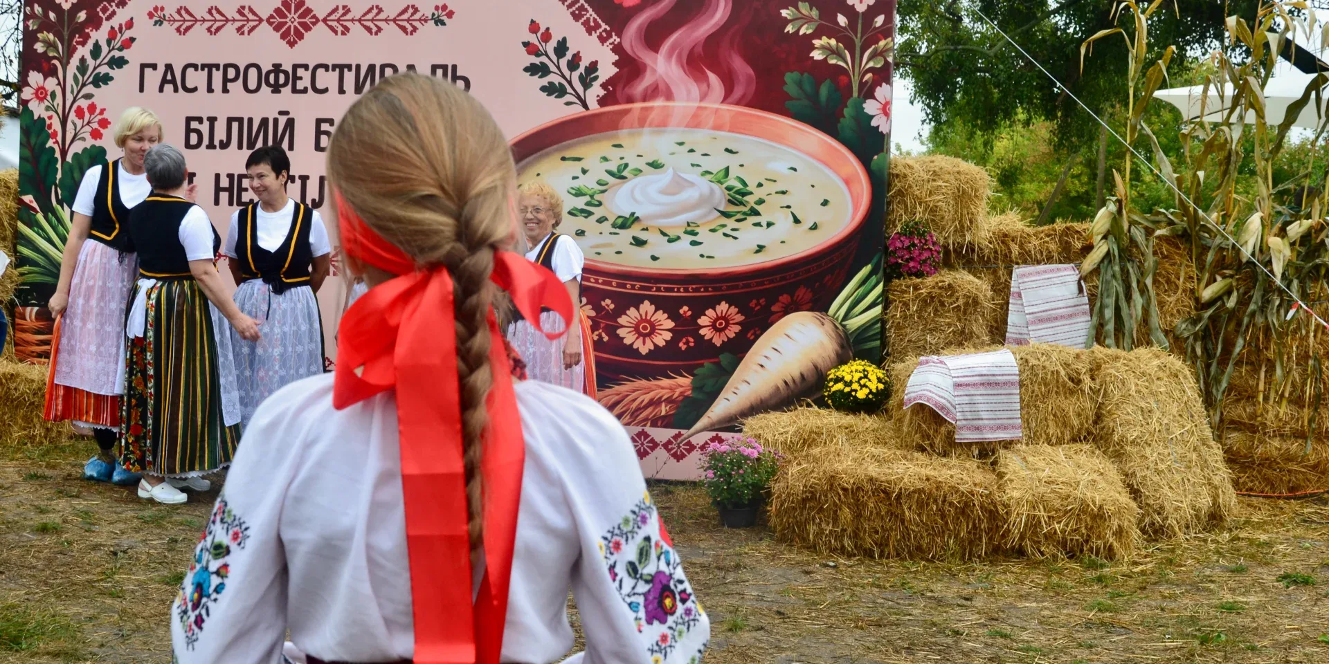 Подробнее о статье На Житомирщині визначили переможців Чемпіонату борщу 2026
