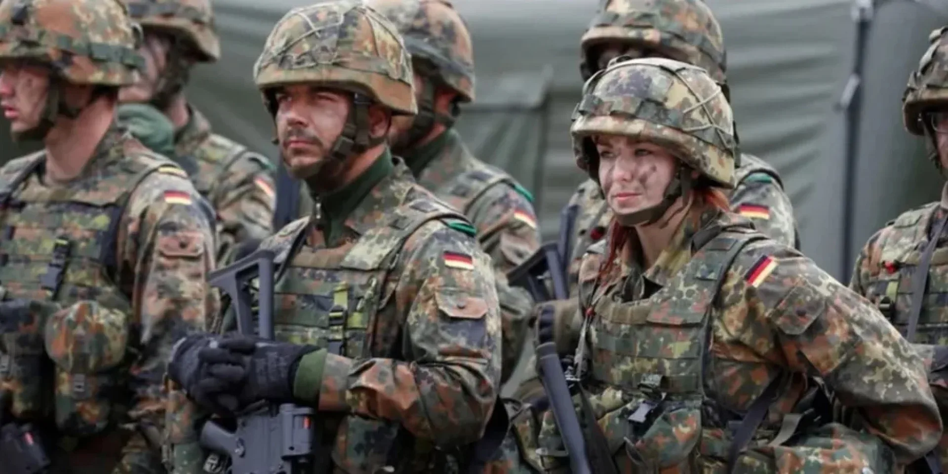 Подробнее о статье Проблема з добровольцями в армії Німеччини