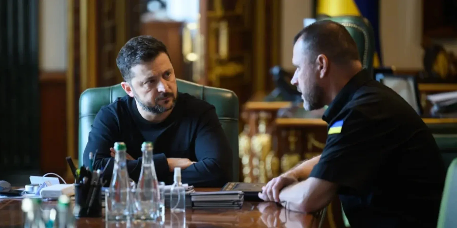 Подробнее о статье Зеленський призначив Клименка головою центру кібербезпеки