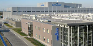 Подробнее о статье Удар РФ зупинив завод Cersanit на Житомирщині