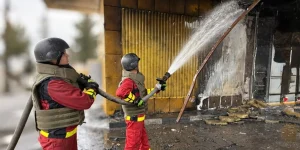 Подробнее о статье Атака РФ на завод Cersanit на Житомирщині