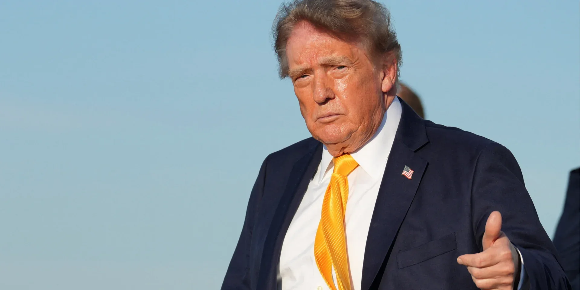 Подробнее о статье Трамп назвав нові терміни завершення війни з Іраном