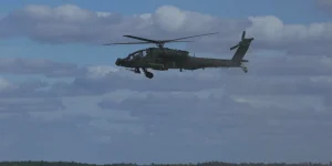 Подробнее о статье Атака шахедів на Україну: Польща підняла вертоліт