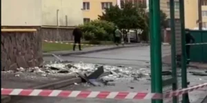 Подробнее о статье Атака дронів на Стрийську громаду: наслідки російського обстрілу