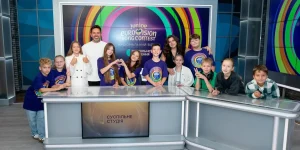 Подробнее о статье Склад журі Нацвідбору на Дитяче Євробачення 2026