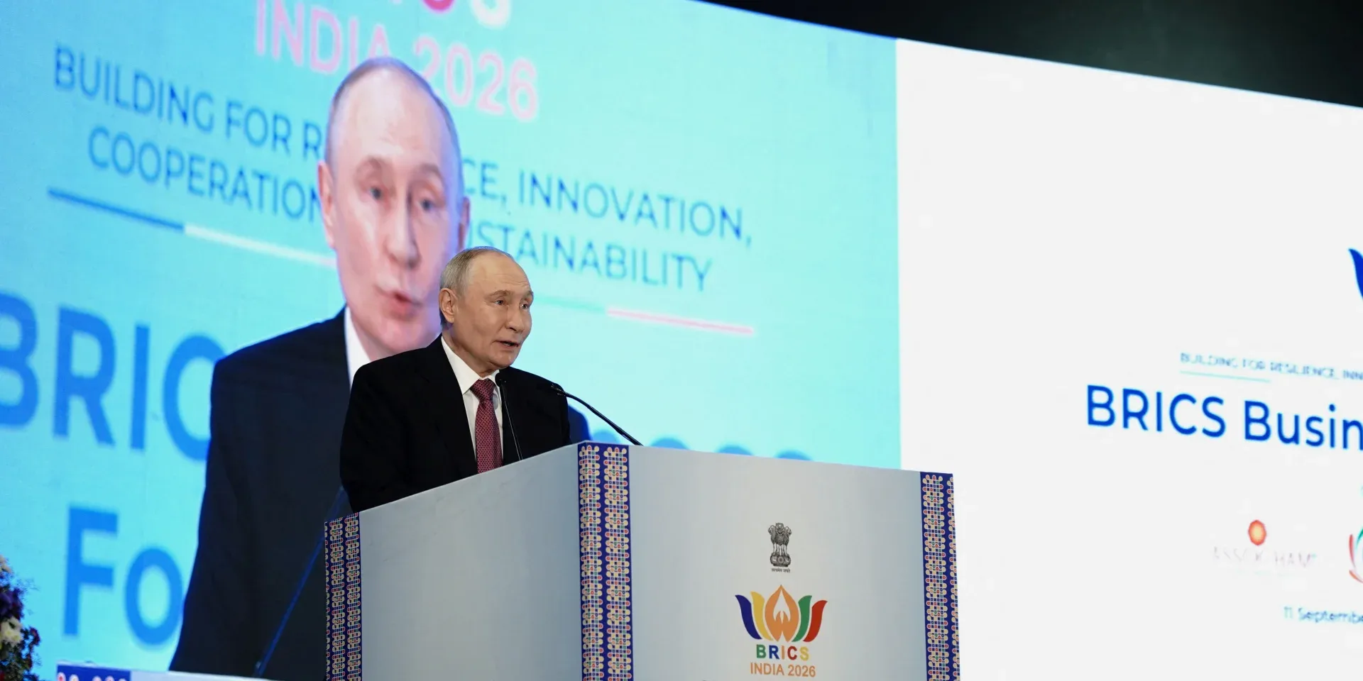 Вы сейчас просматриваете Зеленський проти Путіна: дипломатична гра на саміті G20