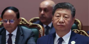 Подробнее о статье Нездужання Сі Цзіньпіна на саміті БРІКС викликало запитання