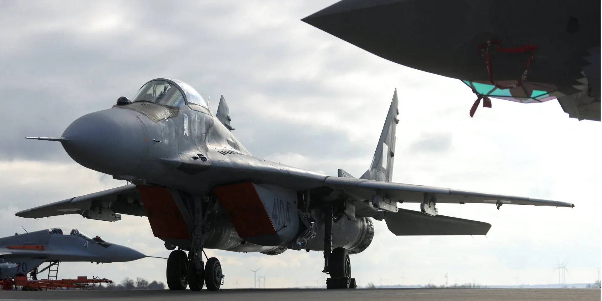 Вы сейчас просматриваете Таємниче зникнення компонентів F-35: розслідування витоку технологій