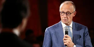 Подробнее о статье Мерцу загрожує відставка після виборів у землях Німеччини