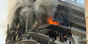 Подробнее о статье Удар РФ по Одесі: пошкоджено дім, є поранені