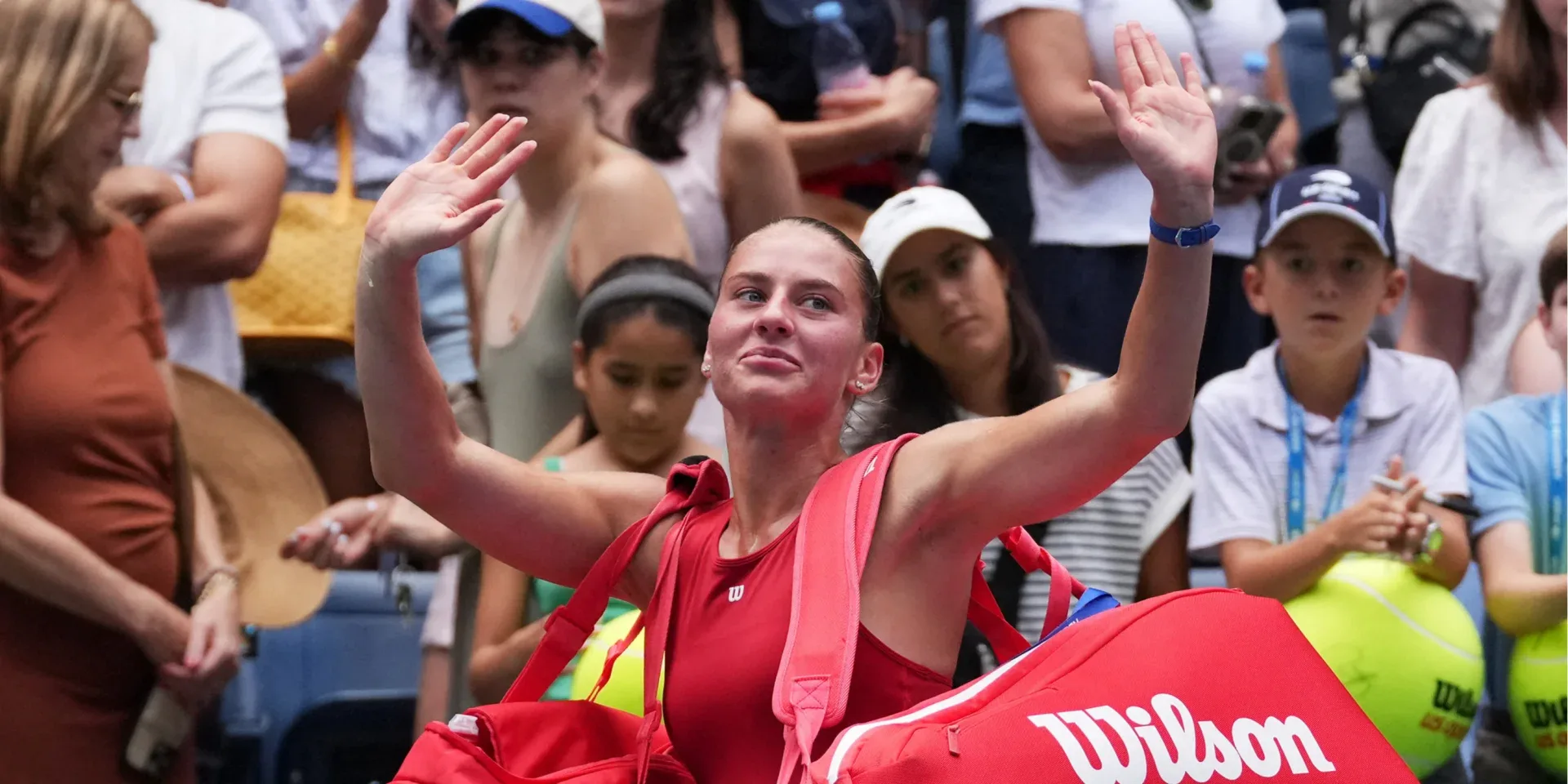 Вы сейчас просматриваете Марта Костюк про топ-10 WTA та пріоритети у кар’єрі