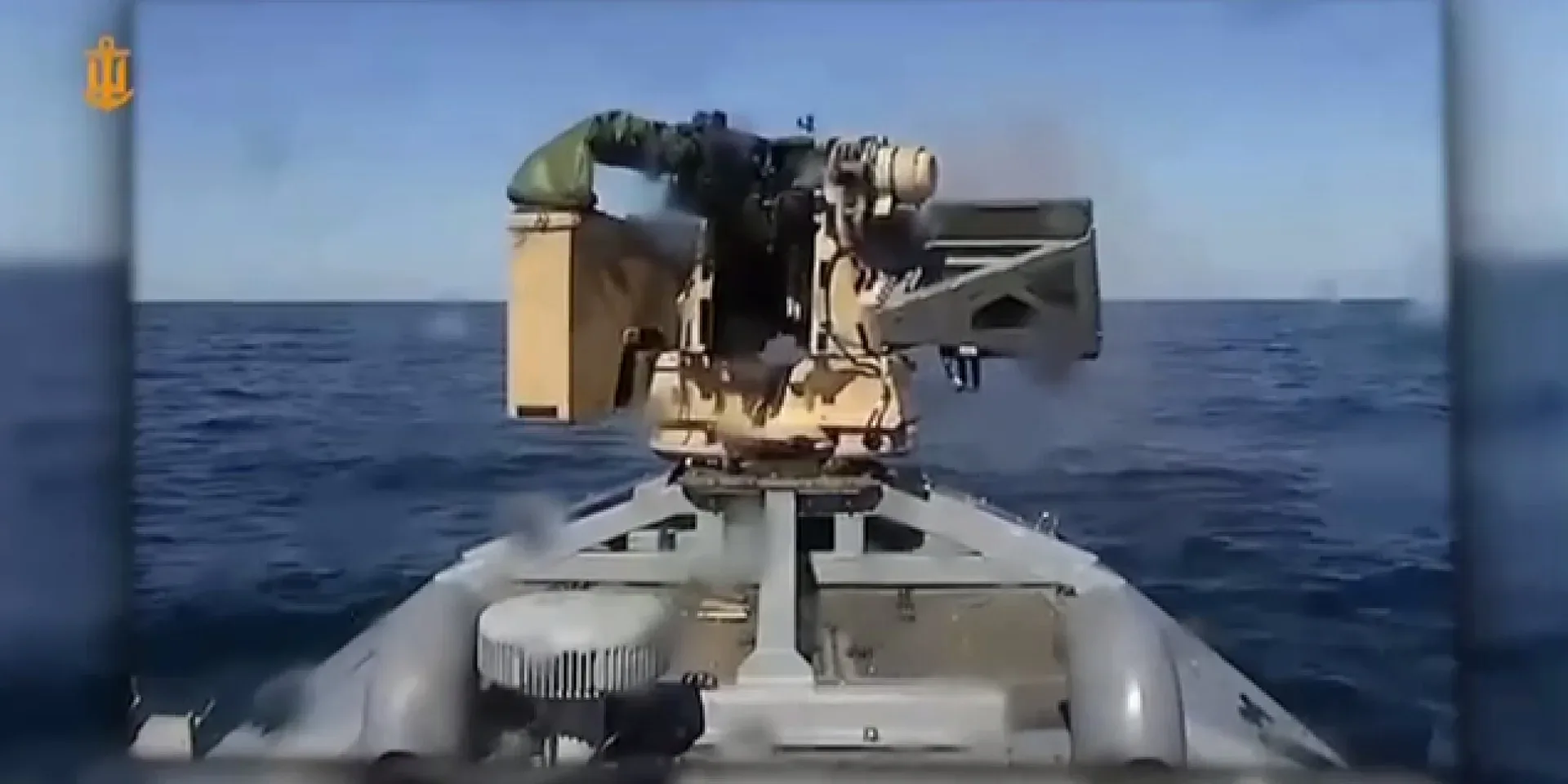 Подробнее о статье Перший бій морських безпілотників: український Sargan знищив катер РФ