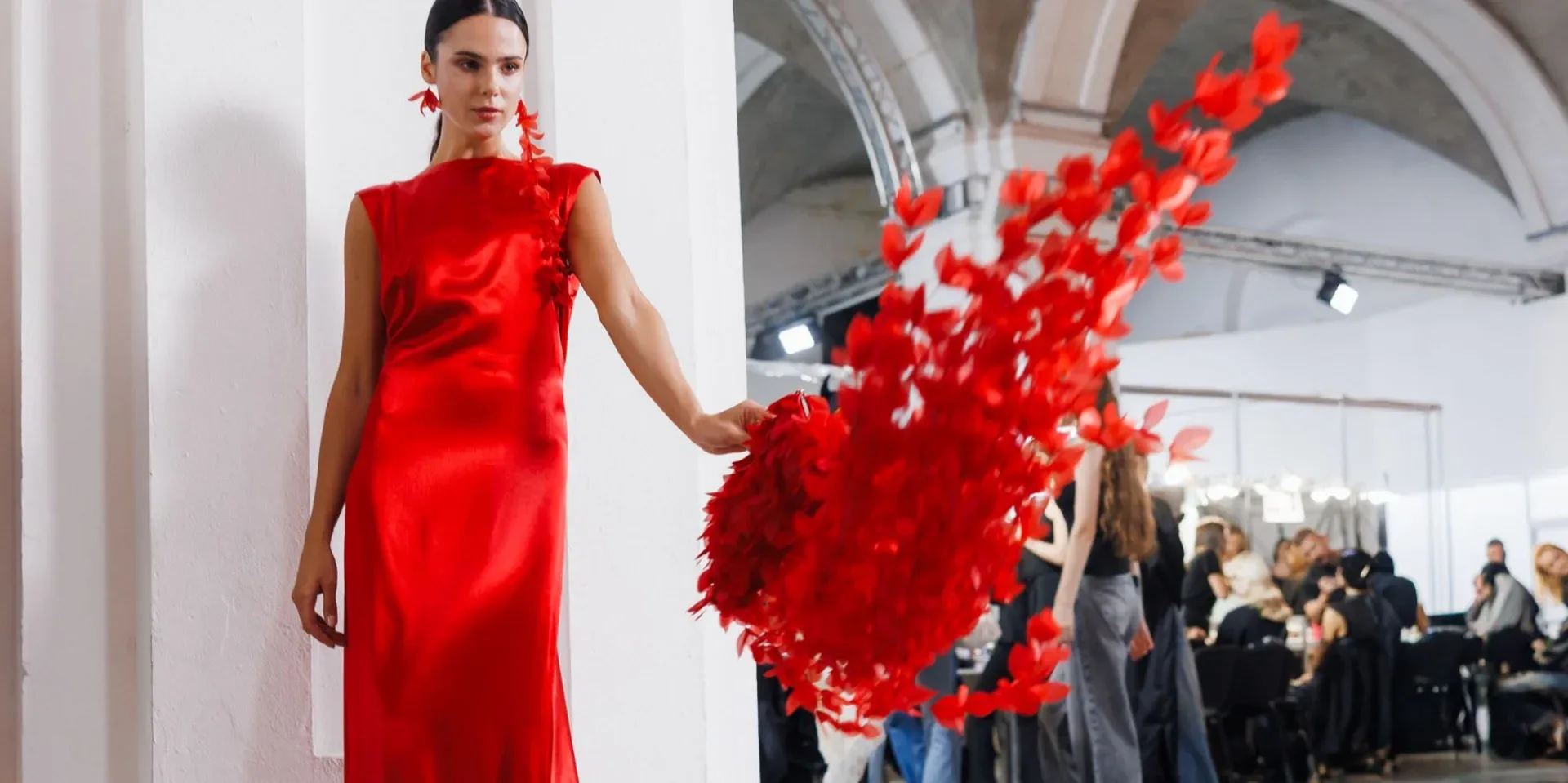 Подробнее о статье Головні тенденції Ukrainian Fashion Week SS2027